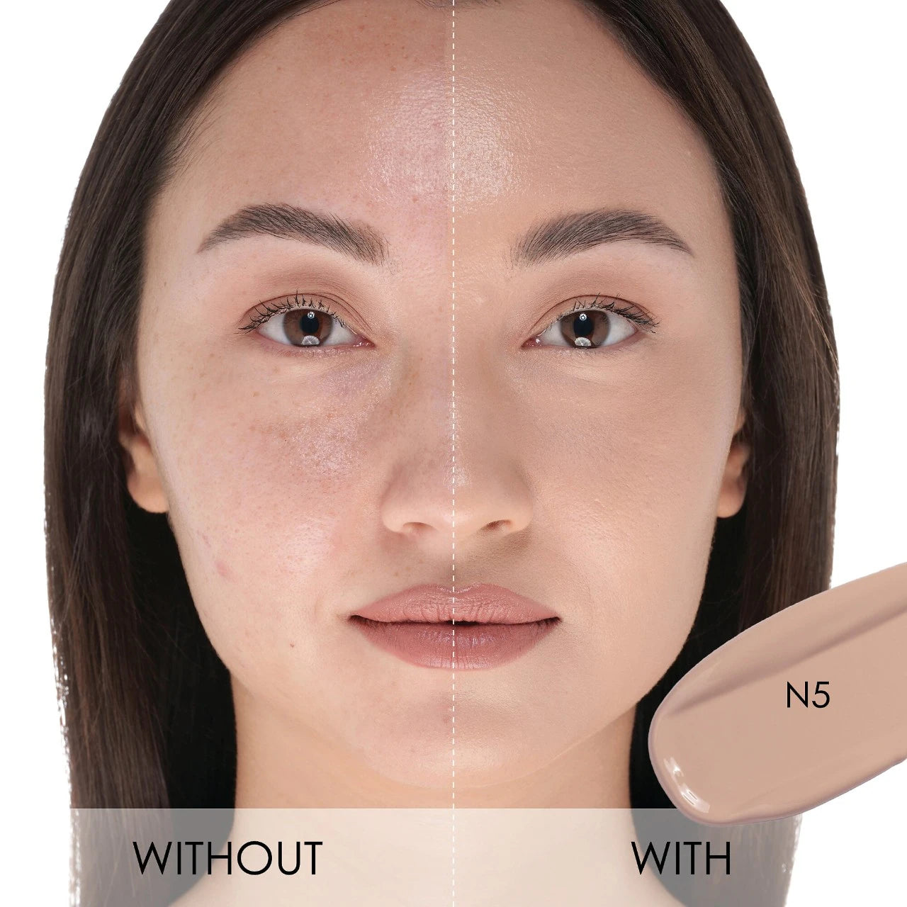 NATASHA DENONA  Hy-Glam Brightening & Hydrating Medium to Full Coverage Crease Proof Serum Concealer *pre-order*