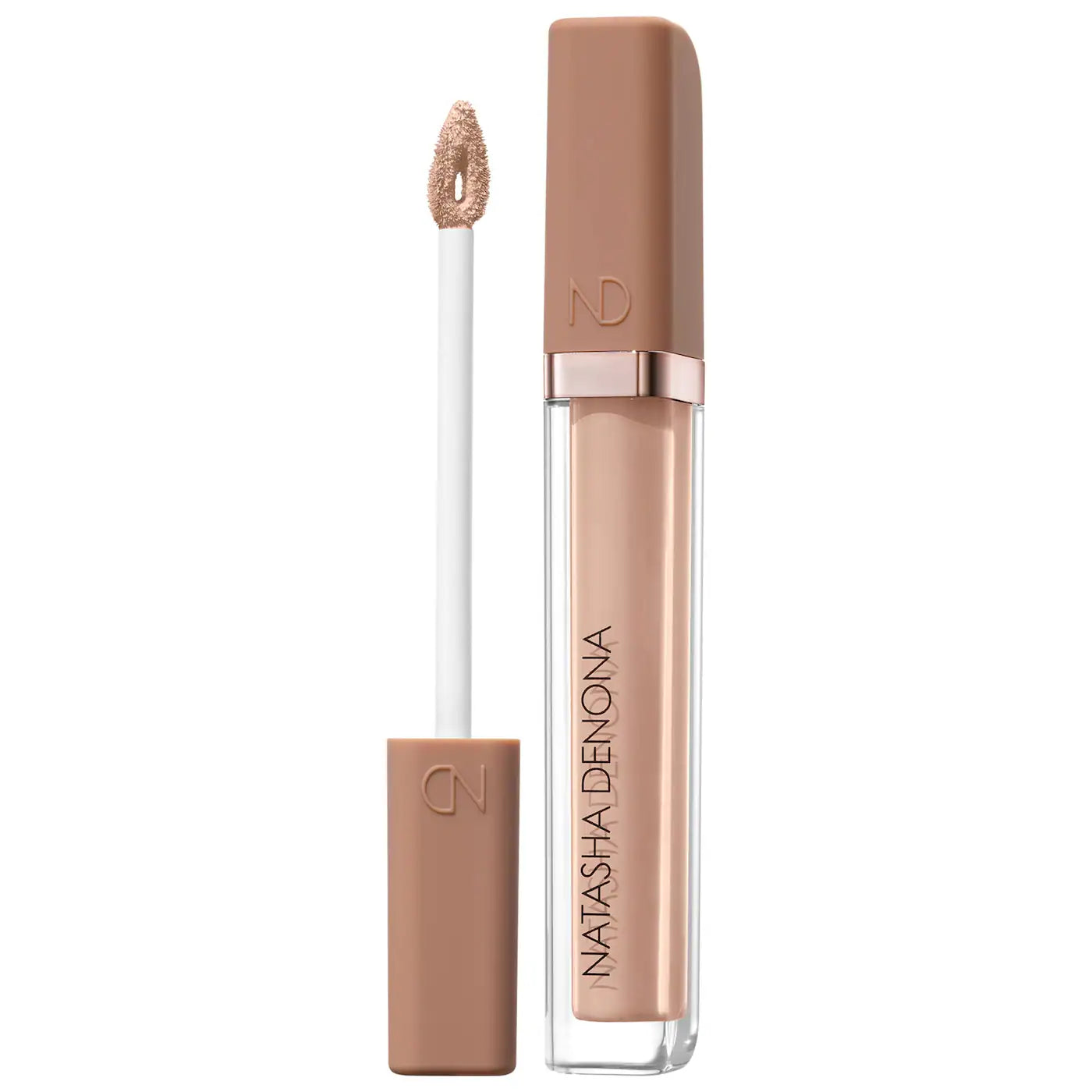 NATASHA DENONA  Hy-Glam Brightening & Hydrating Medium to Full Coverage Crease Proof Serum Concealer *pre-order*