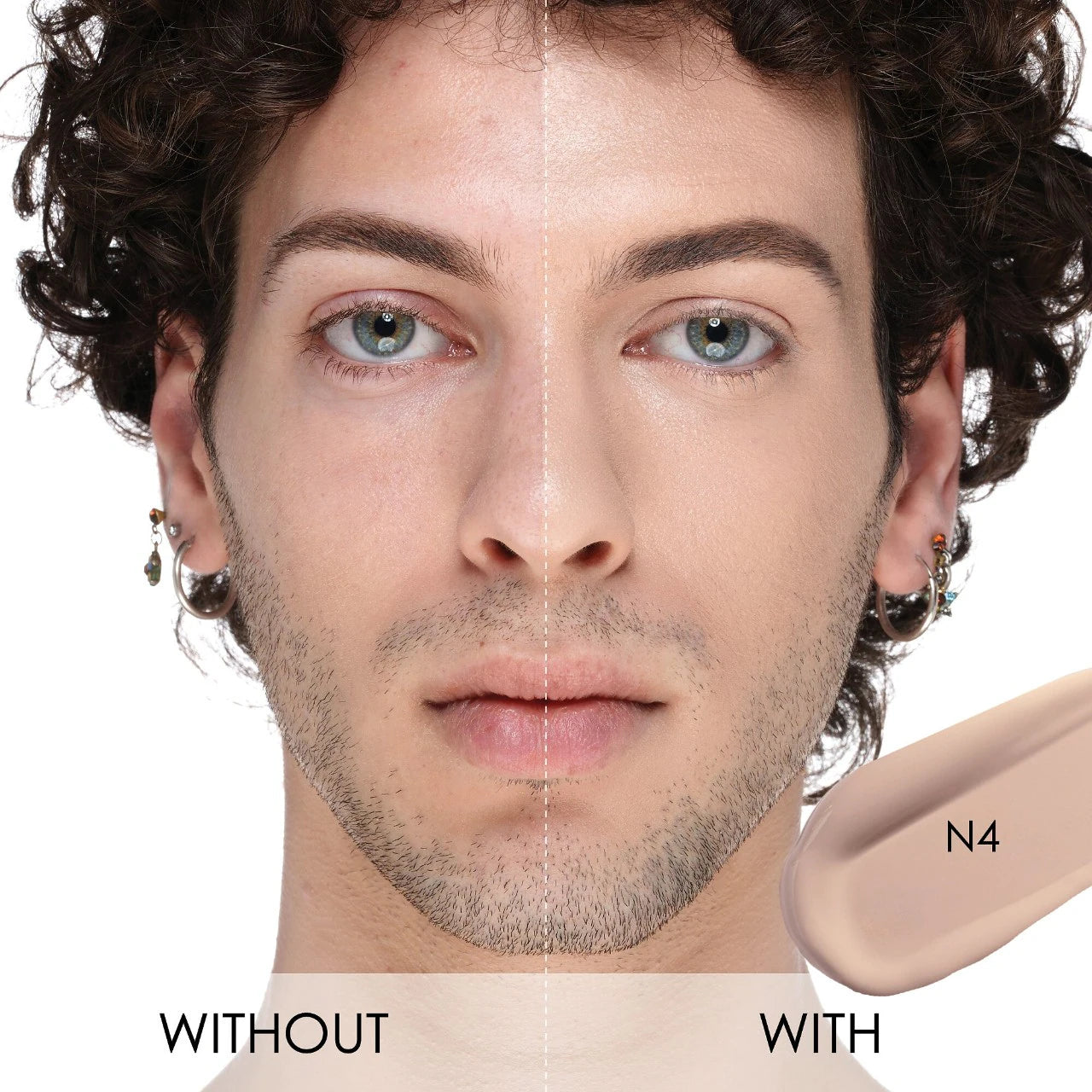 NATASHA DENONA  Hy-Glam Brightening & Hydrating Medium to Full Coverage Crease Proof Serum Concealer *pre-order*