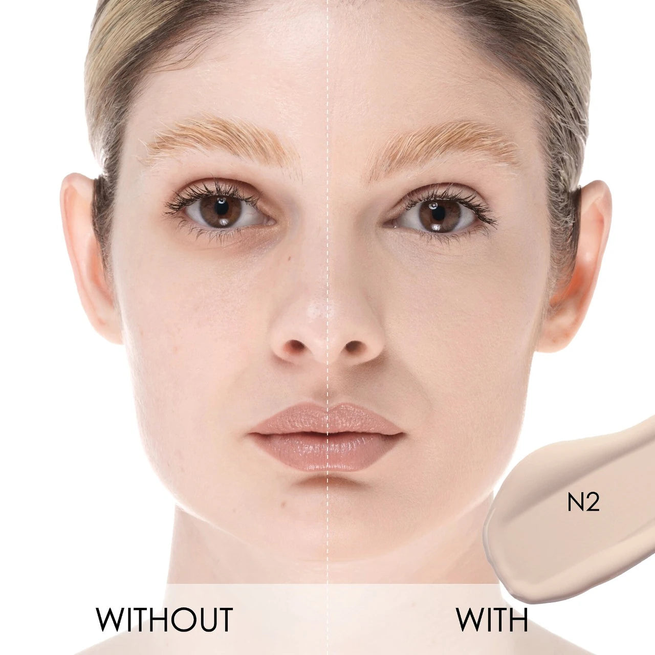 NATASHA DENONA  Hy-Glam Brightening & Hydrating Medium to Full Coverage Crease Proof Serum Concealer *pre-order*
