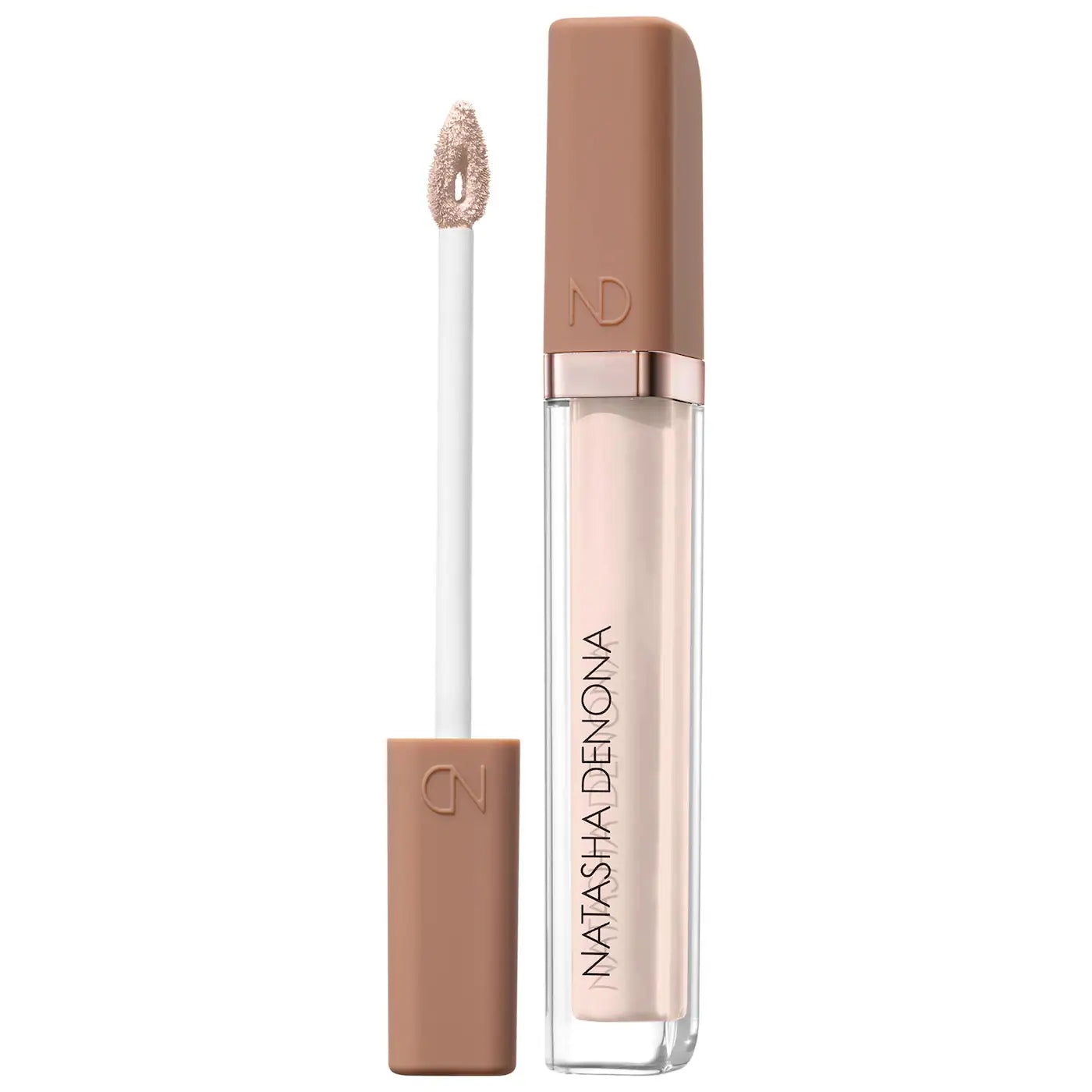NATASHA DENONA  Hy-Glam Brightening & Hydrating Medium to Full Coverage Crease Proof Serum Concealer *pre-order*