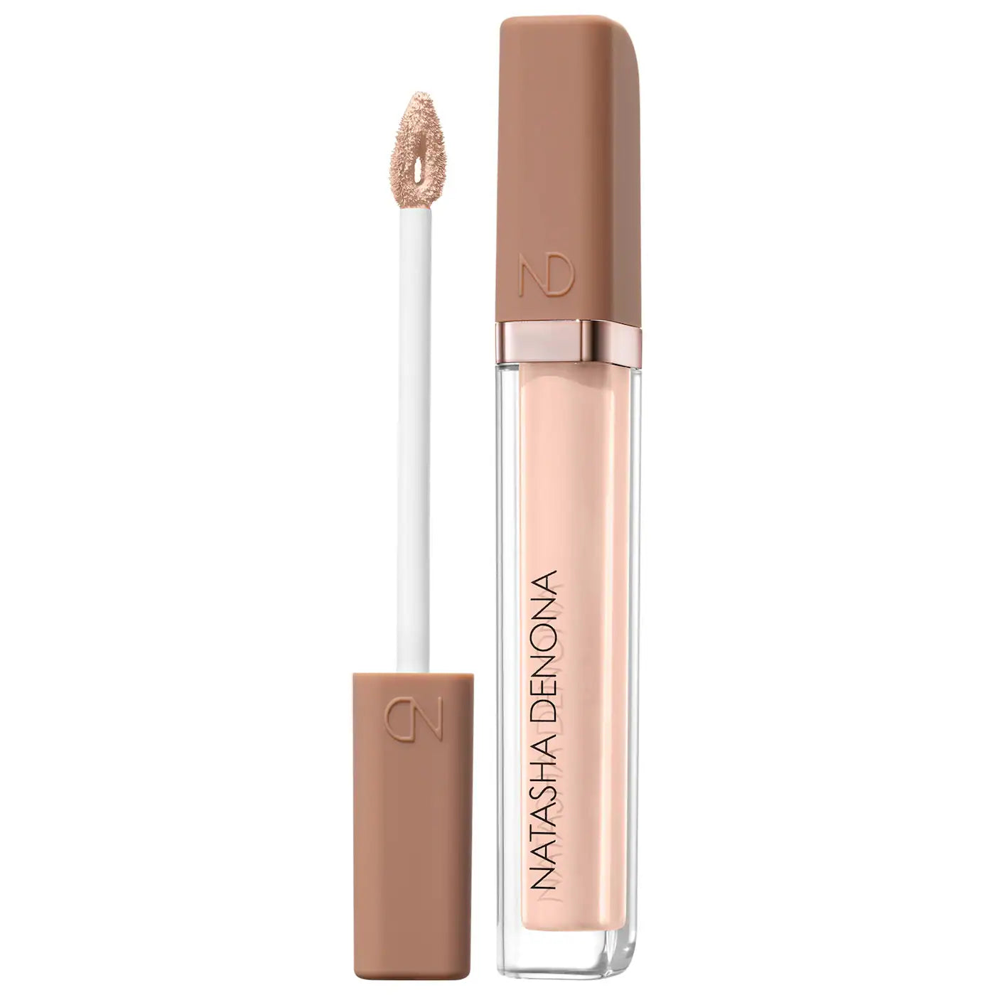 NATASHA DENONA  Hy-Glam Brightening & Hydrating Medium to Full Coverage Crease Proof Serum Concealer *pre-order*
