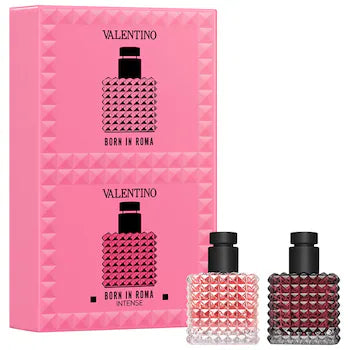 Valentino Mini Donna Born in Roma & Donna Born in Roma Intense Perfume Set *pre-order*