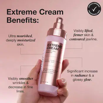iNNBEAUTY PROJECT Extreme Cream Anti-Aging, Firming, & Lifting Refillable Moisturizer *pre-order*