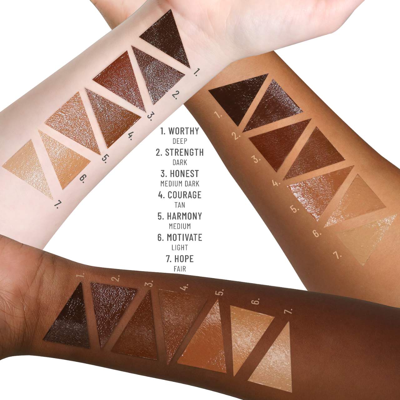 LYS Beauty No Limits Cream Bronzer and Contour Stick *pre-order*
