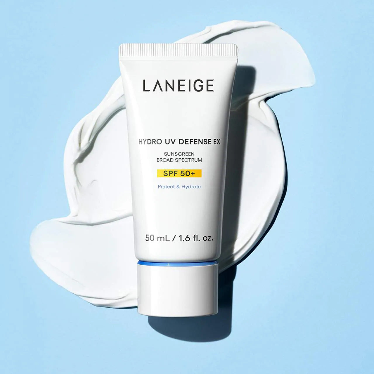 LANEIGE  Hydro UV Defense Sunscreen Broad Spectrum  SPF 50+ *pre-order*