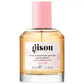 Gisou Mini Honey Infused Hair Perfume - Wild Rose *pre-order*
