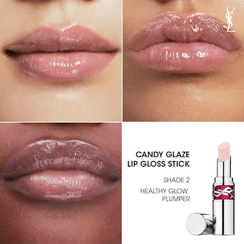 Yves Saint Laurent Candy Glaze Lip Gloss Stick Duo *pre-order*