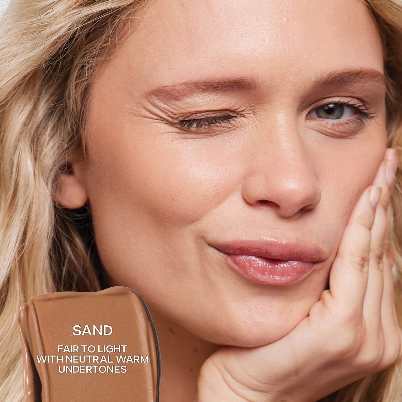 Saie  Dew Bronze Soft-Focus Sculpting Liquid Bronzer *pre-order*