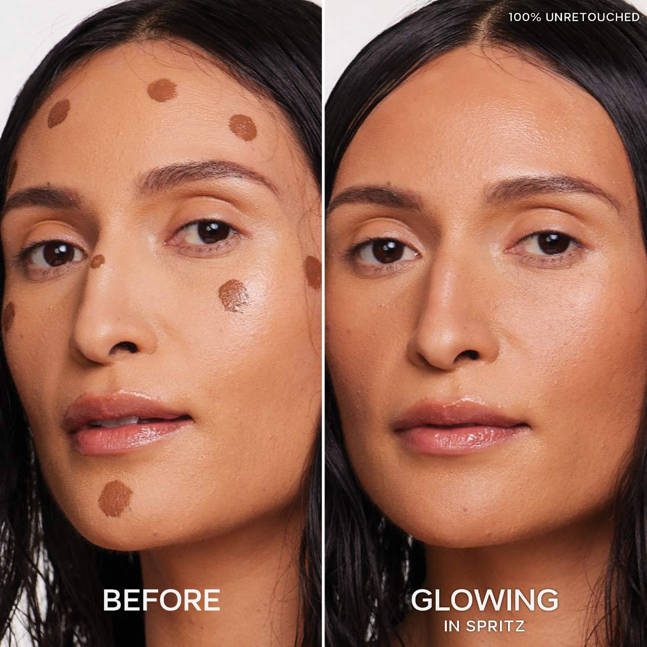 Saie  Dew Bronze Soft-Focus Sculpting Liquid Bronzer *pre-order*