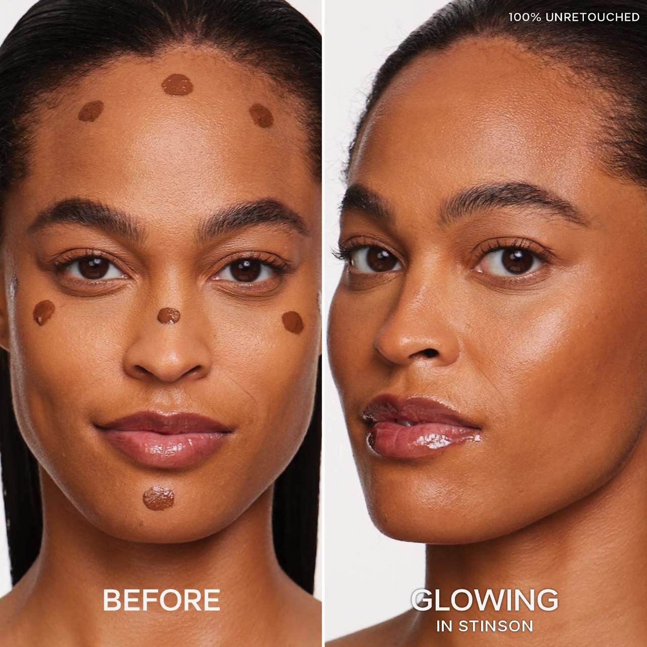 Saie  Dew Bronze Soft-Focus Sculpting Liquid Bronzer *pre-order*