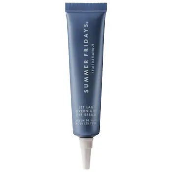 Summer Fridays Jet Lag Overnight Eye Serum for Fine Lines & Wrinkles with Gentle Retinol Blend *pre-order*