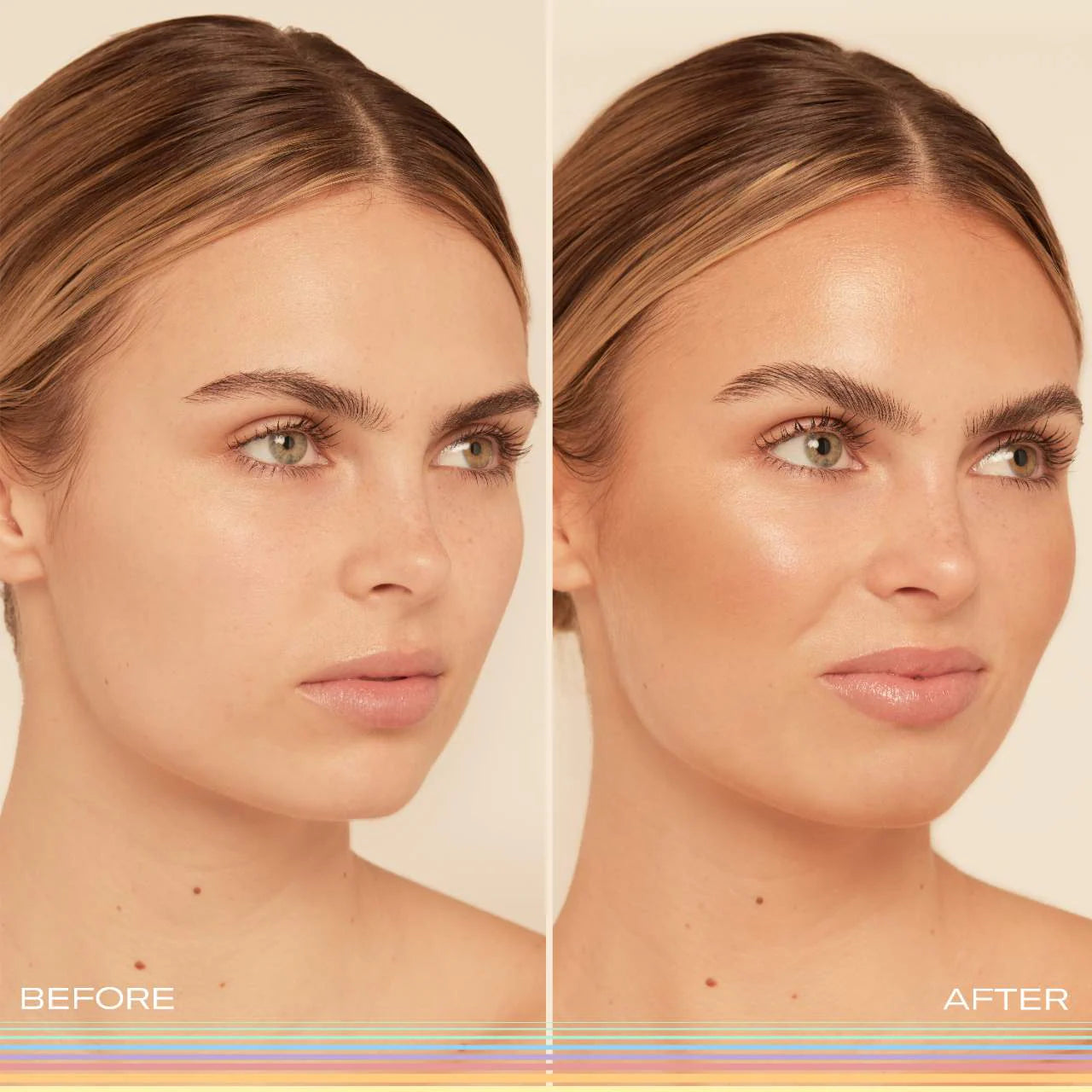 caliray Sundrip Luminous Liquid Bronzer with Hyaluronic Acid + Peptides *pre-order*