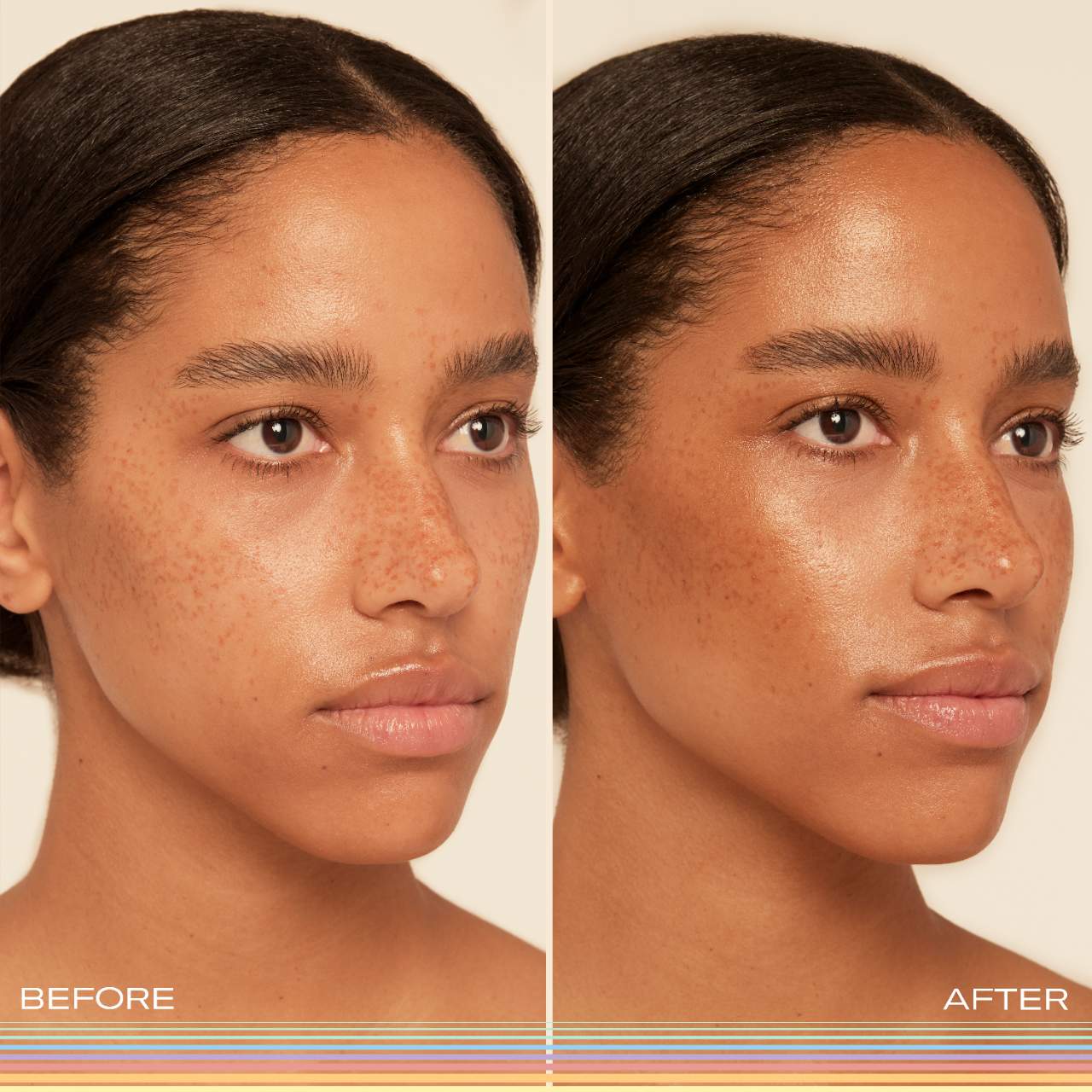 caliray Sundrip Luminous Liquid Bronzer with Hyaluronic Acid + Peptides *pre-order*