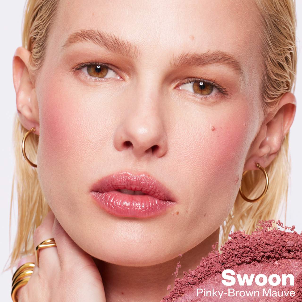Kosas Blush is Life Baked Talc-Free Dimensional + Brightening Blush *pre-order*