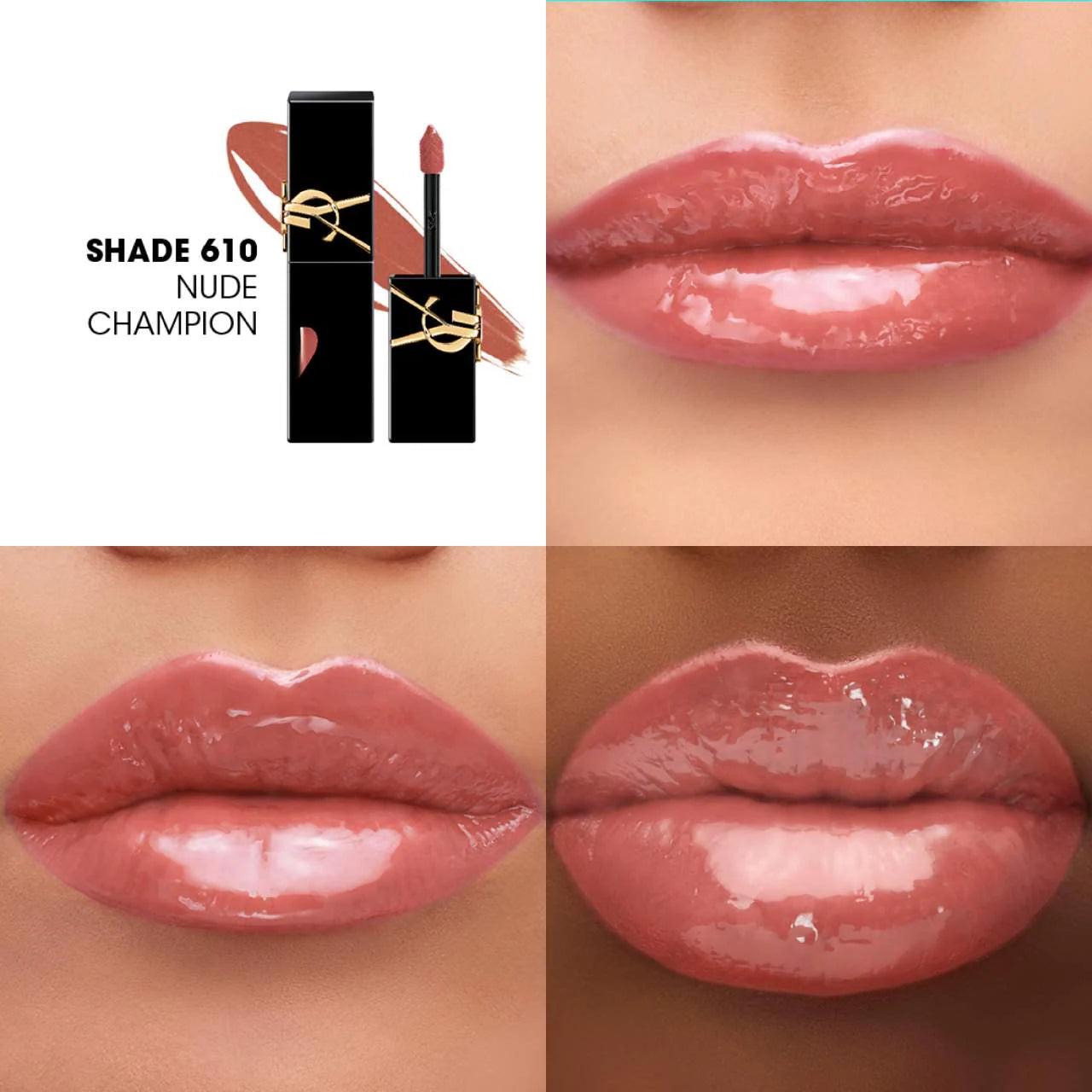 Yves Saint Laurent  The Inks Vinyl Cream High Shine Lip Stain *pre-order*