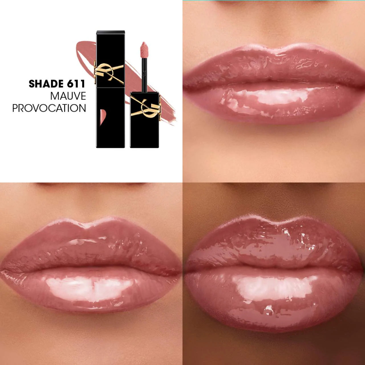 Yves Saint Laurent  The Inks Vinyl Cream High Shine Lip Stain *pre-order*
