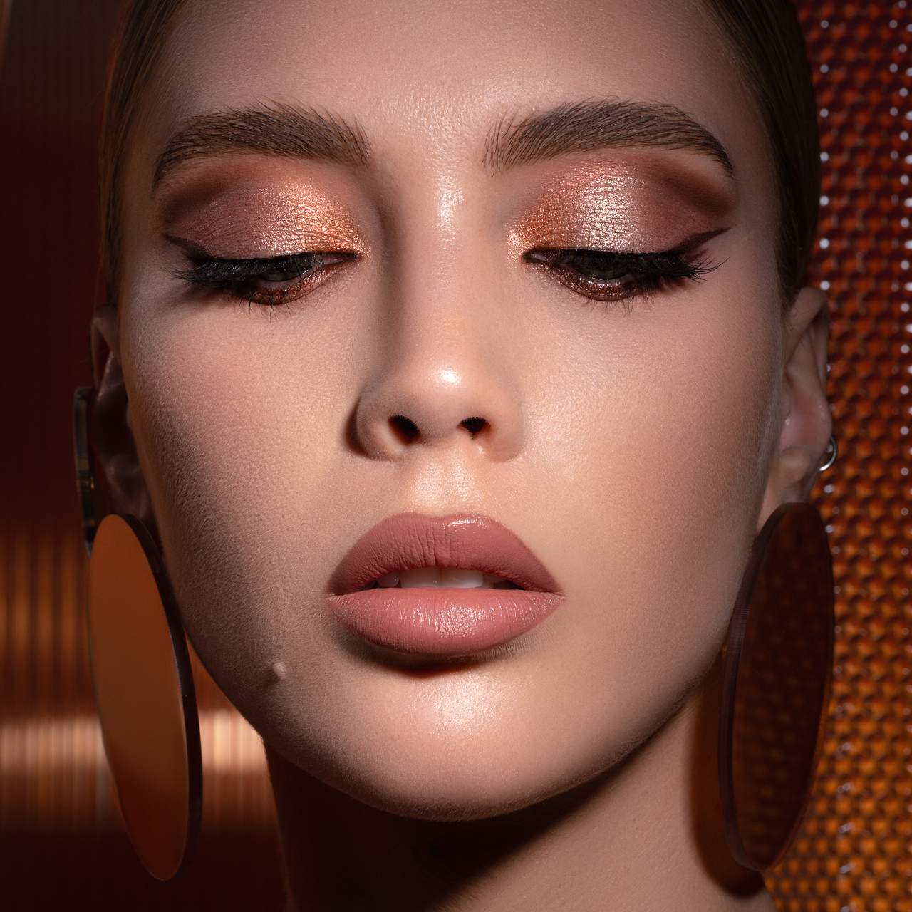 NATASHA DENONA I Need a Warm Eyeshadow Palette *pre-order*