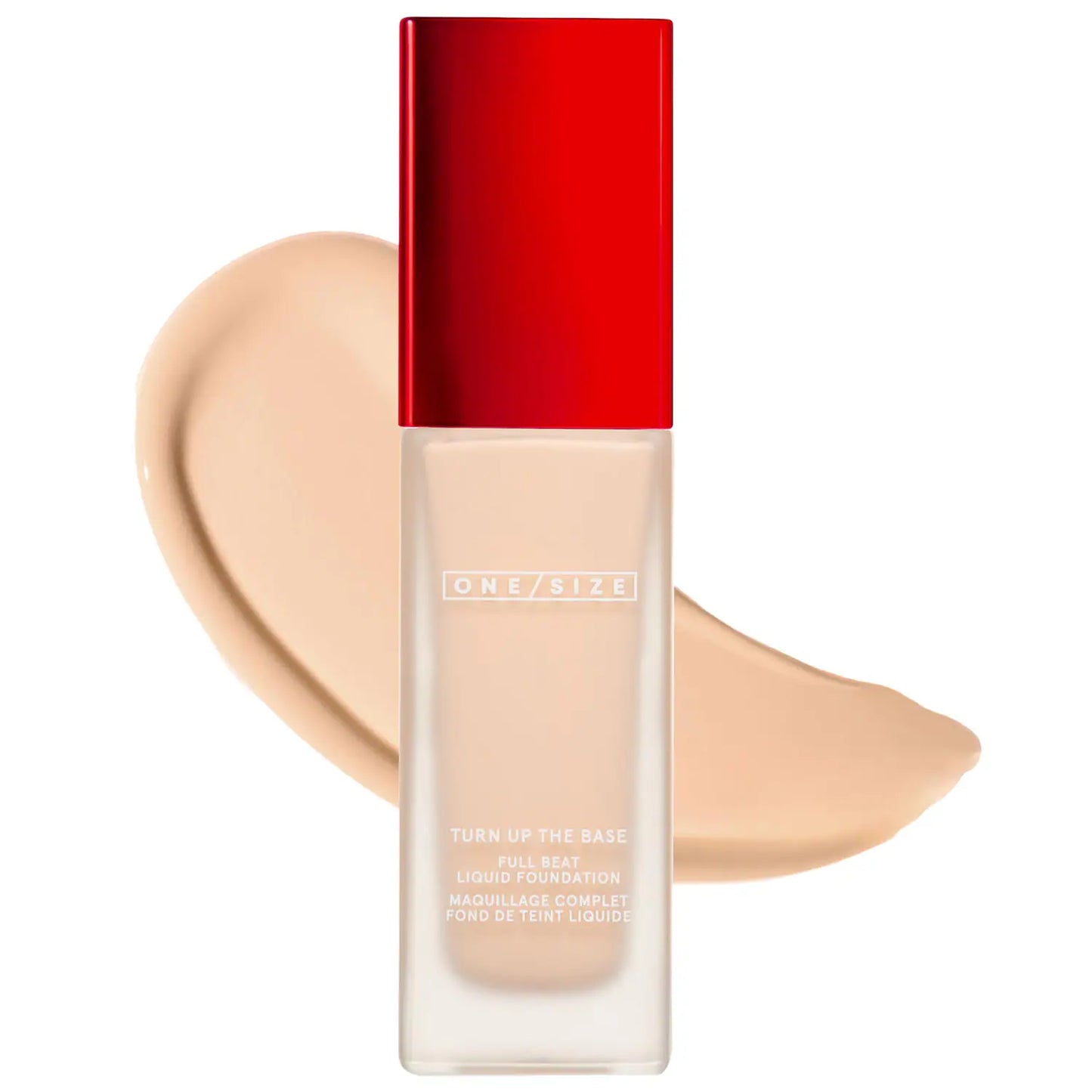 ONE/SIZE  Turn Up the Base Full Beat Waterproof Liquid Foundation *pre-order*