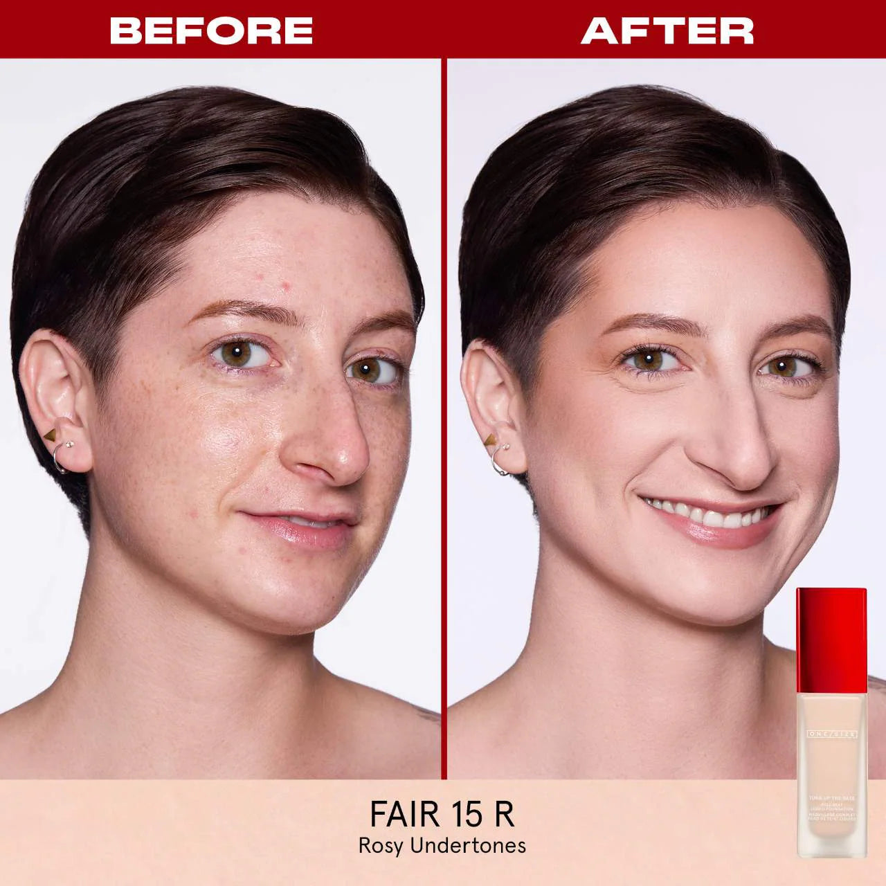 ONE/SIZE  Turn Up the Base Full Beat Waterproof Liquid Foundation *pre-order*