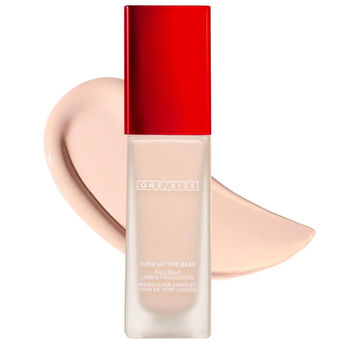 ONE/SIZE  Turn Up the Base Full Beat Waterproof Liquid Foundation *pre-order*