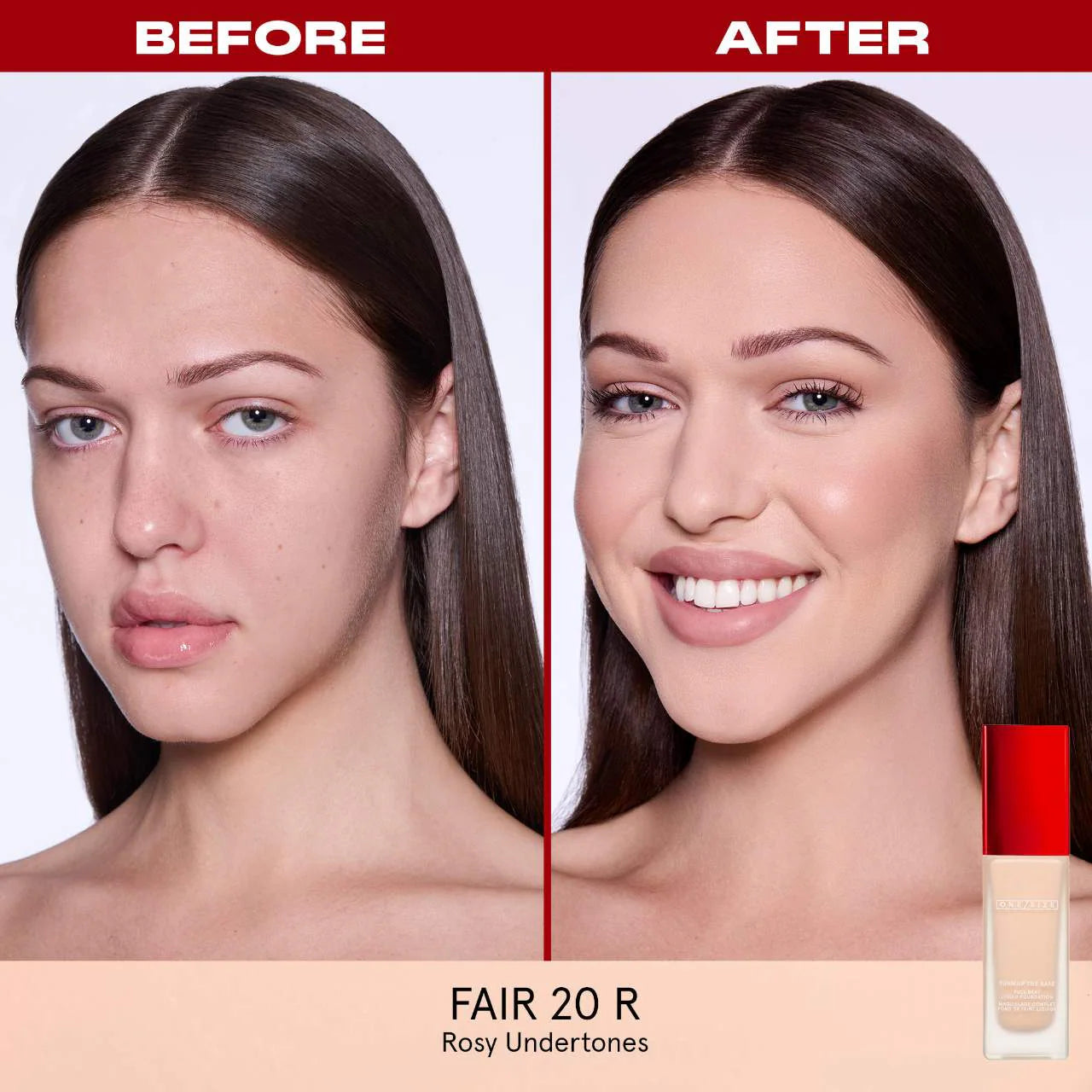 ONE/SIZE  Turn Up the Base Full Beat Waterproof Liquid Foundation *pre-order*