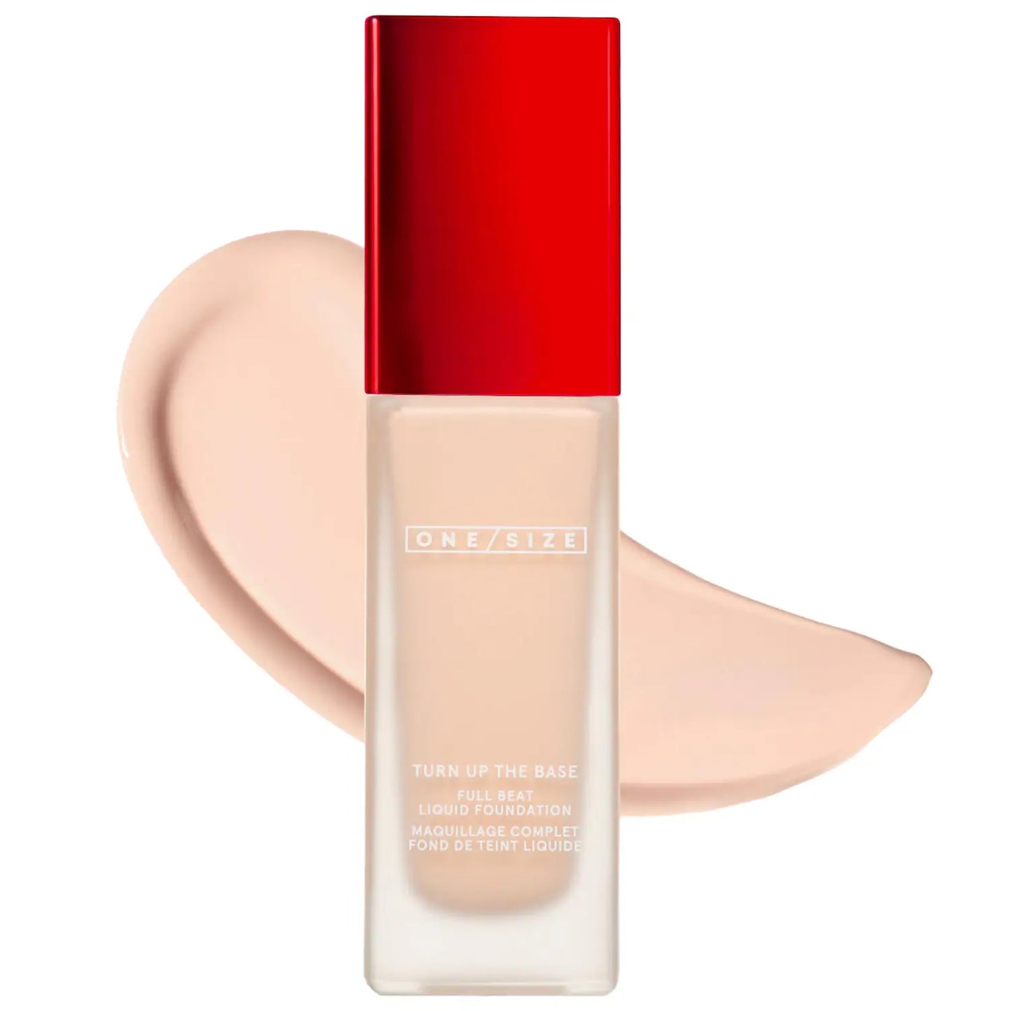 ONE/SIZE  Turn Up the Base Full Beat Waterproof Liquid Foundation *pre-order*