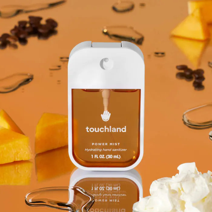 Touchland Power Mist Hydrating Hand Sanitizer *PRE-ORDER*