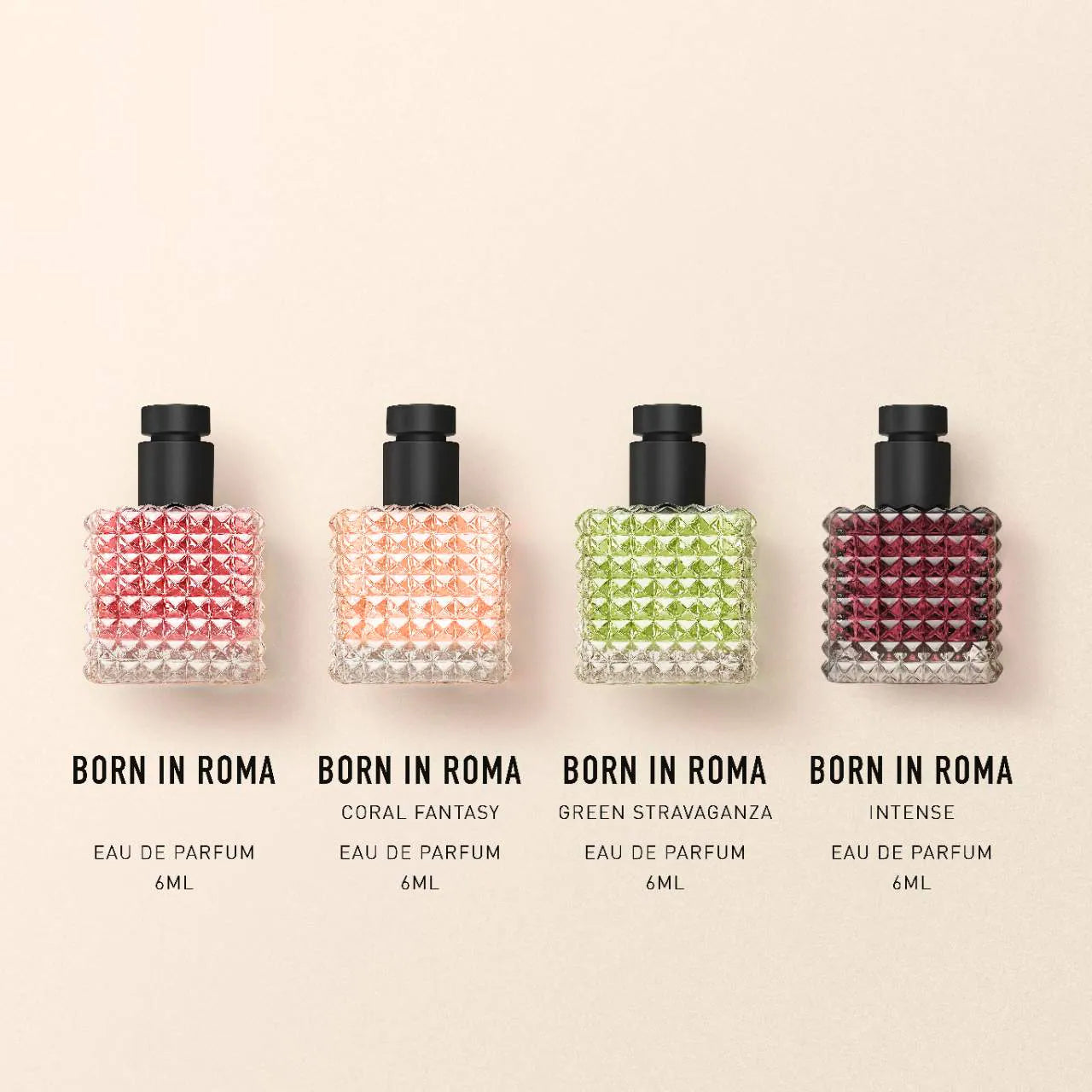 Valentino  Mini Donna Born in Roma Fragrance Discovery Set *pre-order*