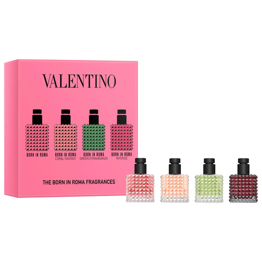Valentino  Mini Donna Born in Roma Fragrance Discovery Set *pre-order*