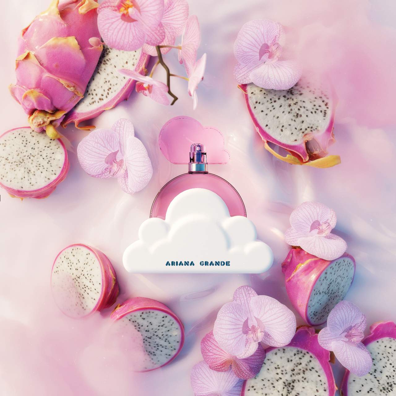 Ariana Grande Cloud Pink Eau de Parfum Perfume Trio Set *pre-order*