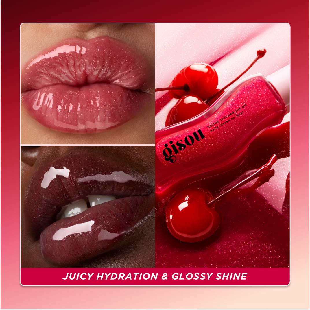 Gisou Honey Infused Lip Oil *pre-order*