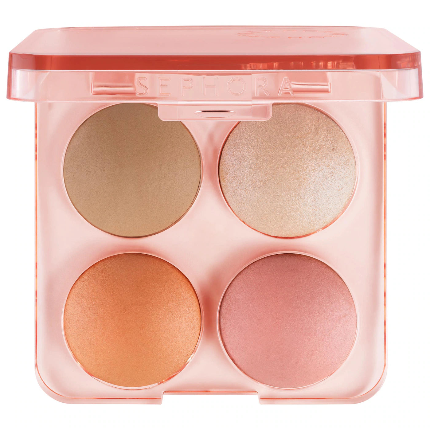 SEPHORA COLLECTION  Colorful Face Bronzer, Blush & Highlighter Palette *pre-order*