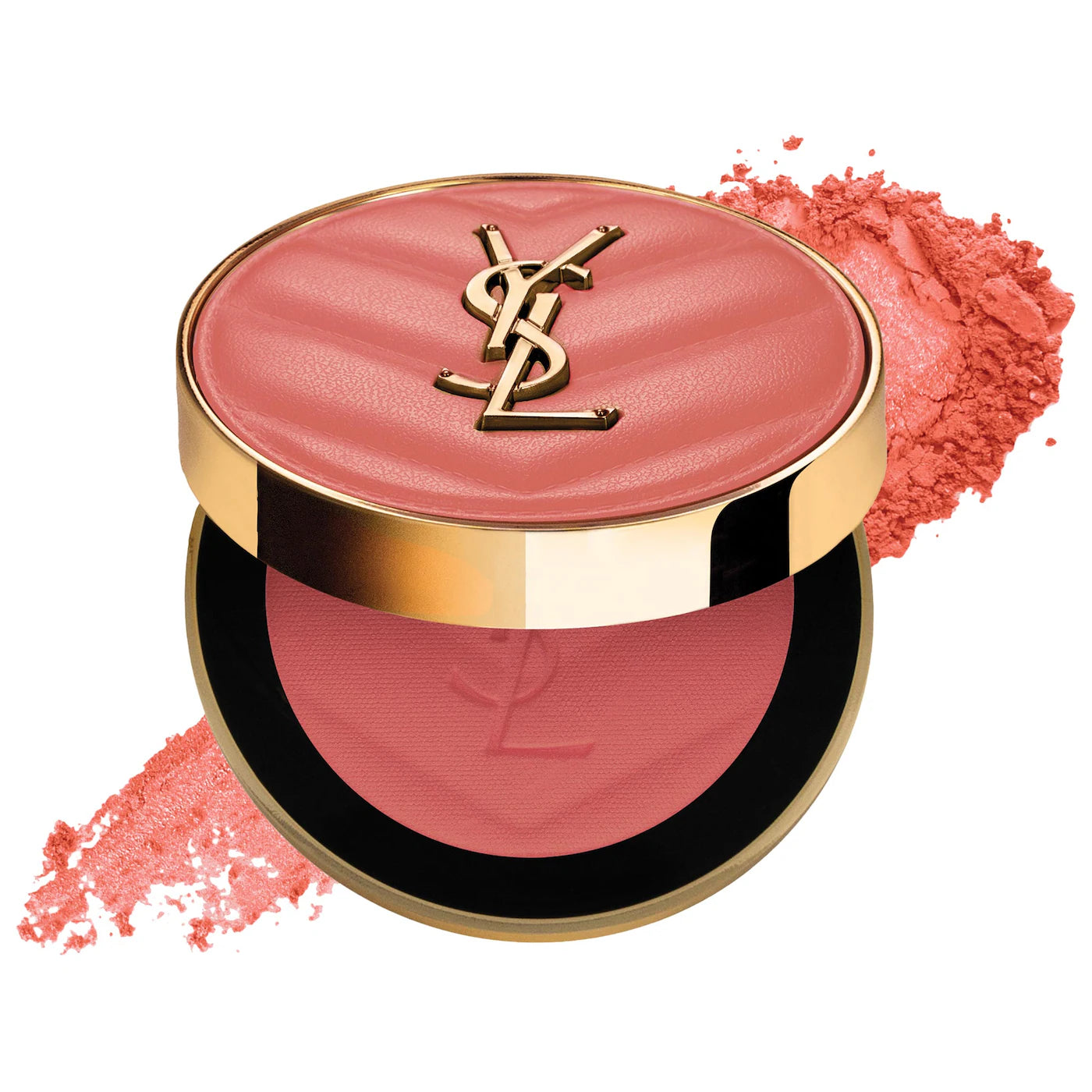 Yves Saint Laurent  Make Me Blush 24H Buildable Powder Blush *pre-order*