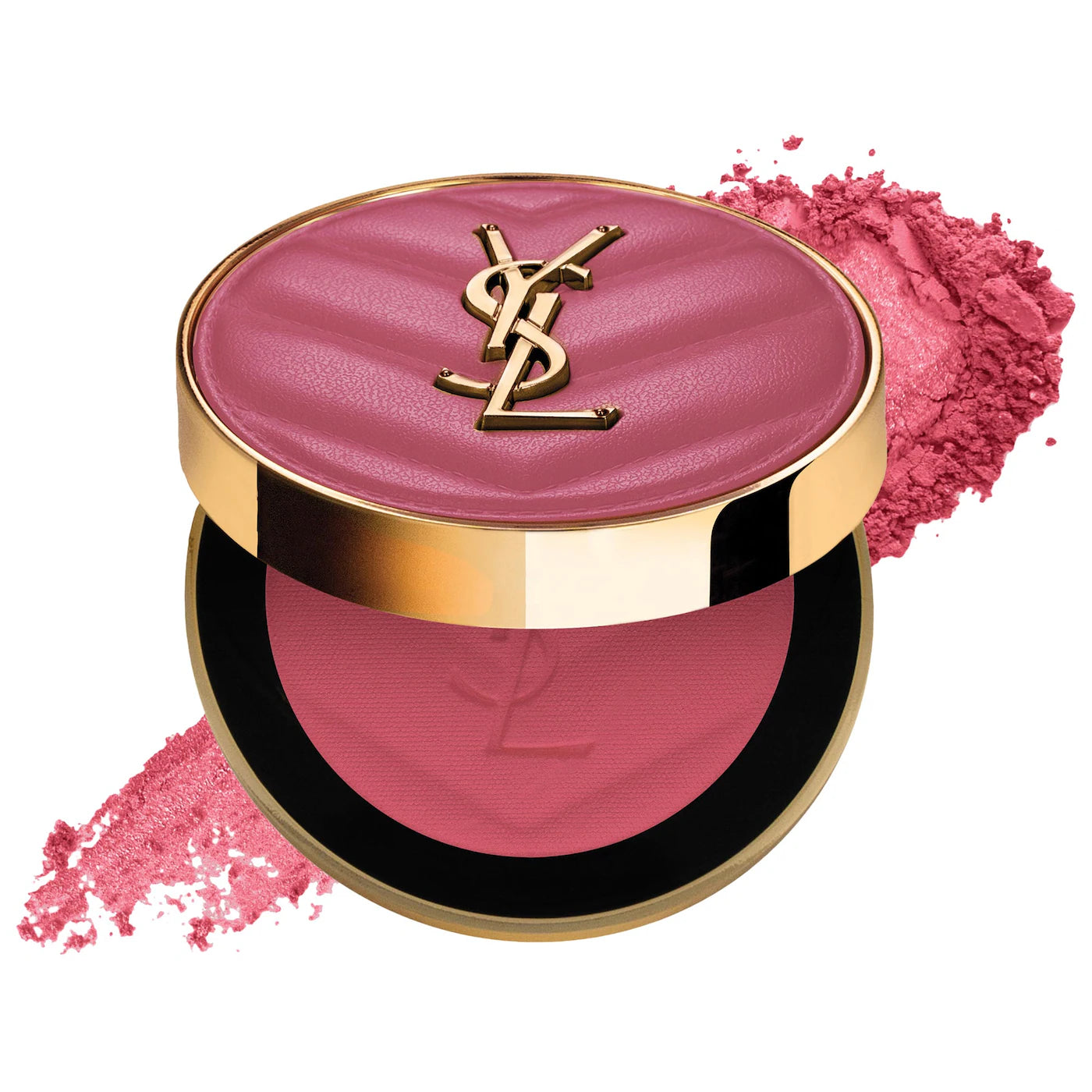 Yves Saint Laurent  Make Me Blush 24H Buildable Powder Blush *pre-order*