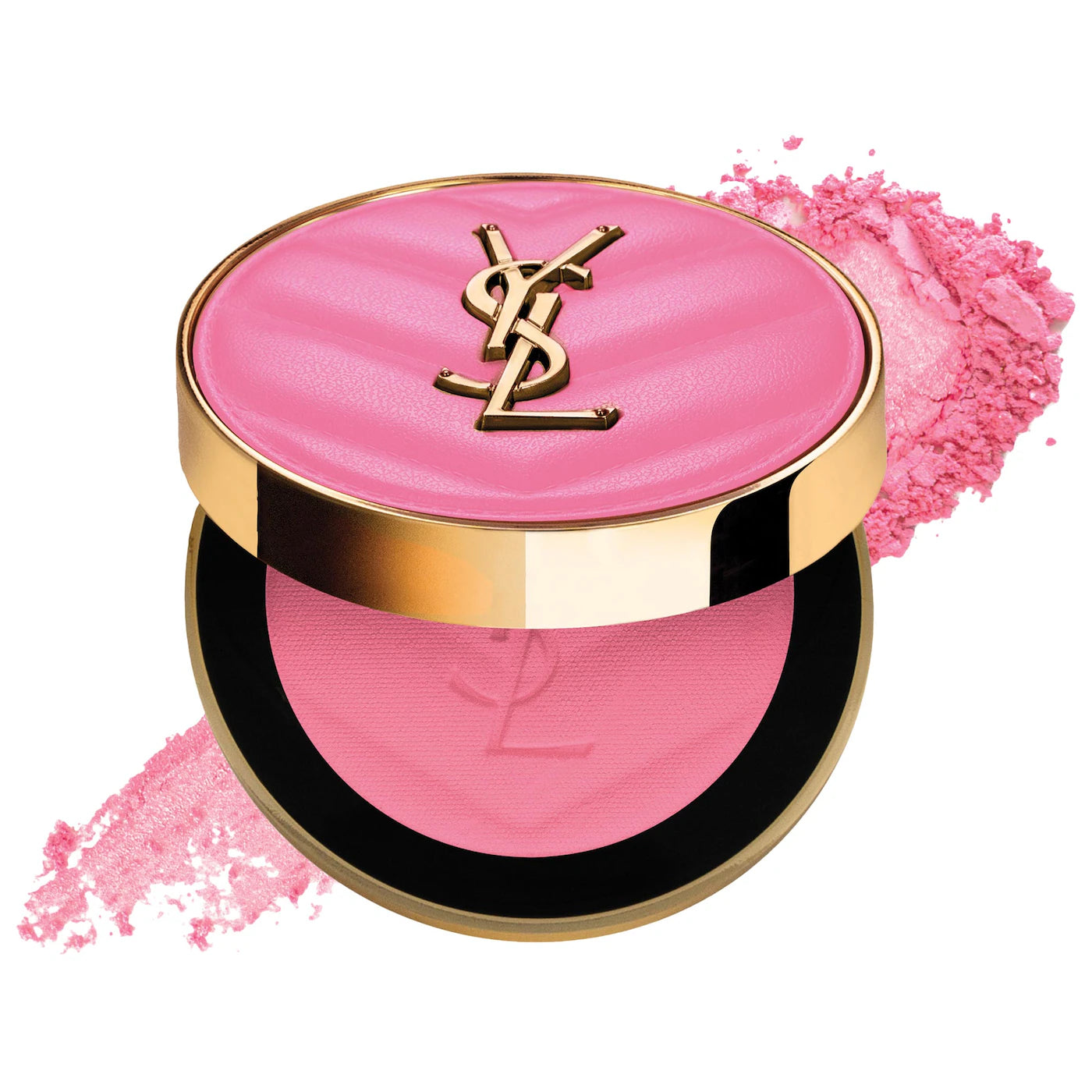 Yves Saint Laurent  Make Me Blush 24H Buildable Powder Blush *pre-order*