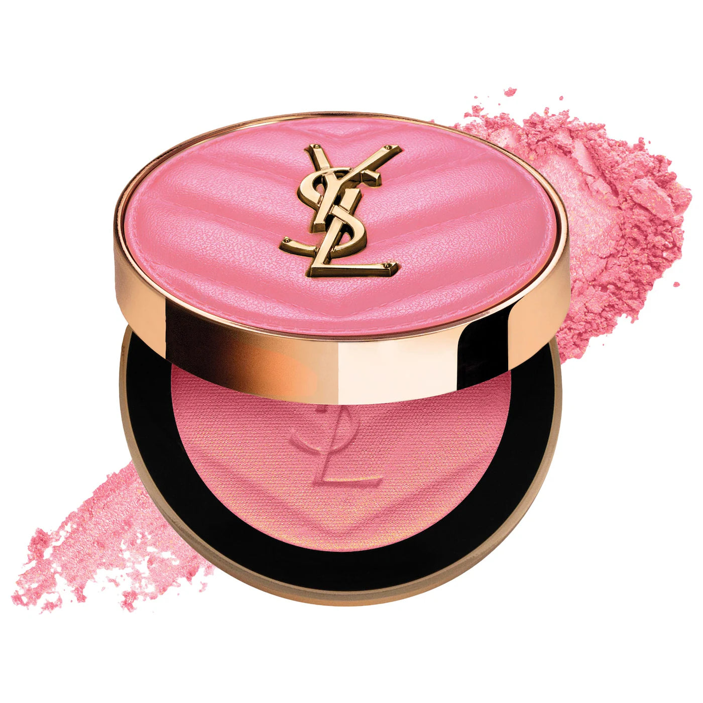 Yves Saint Laurent  Make Me Blush 24H Buildable Powder Blush *pre-order*