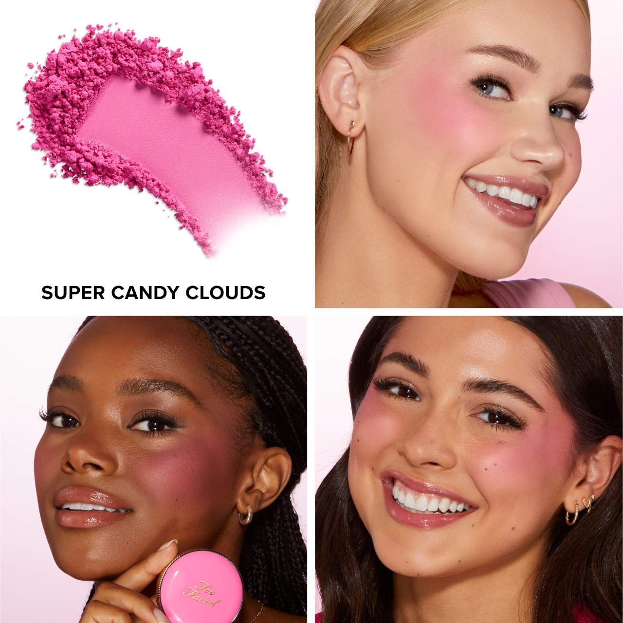 Too Faced Cloud Crush Blurring Blush *pre-order*