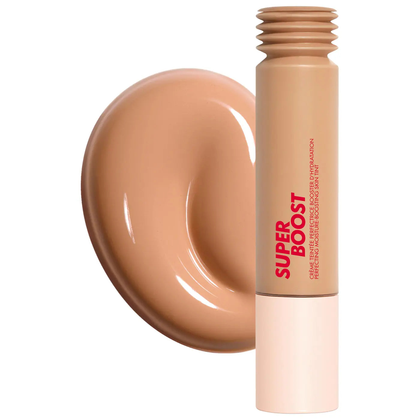 MAKE UP FOR EVER  Super Boost Lightweight Moisturizing Skin Tint with Hyaluronic and Polyglutamic Acids *pre-order*