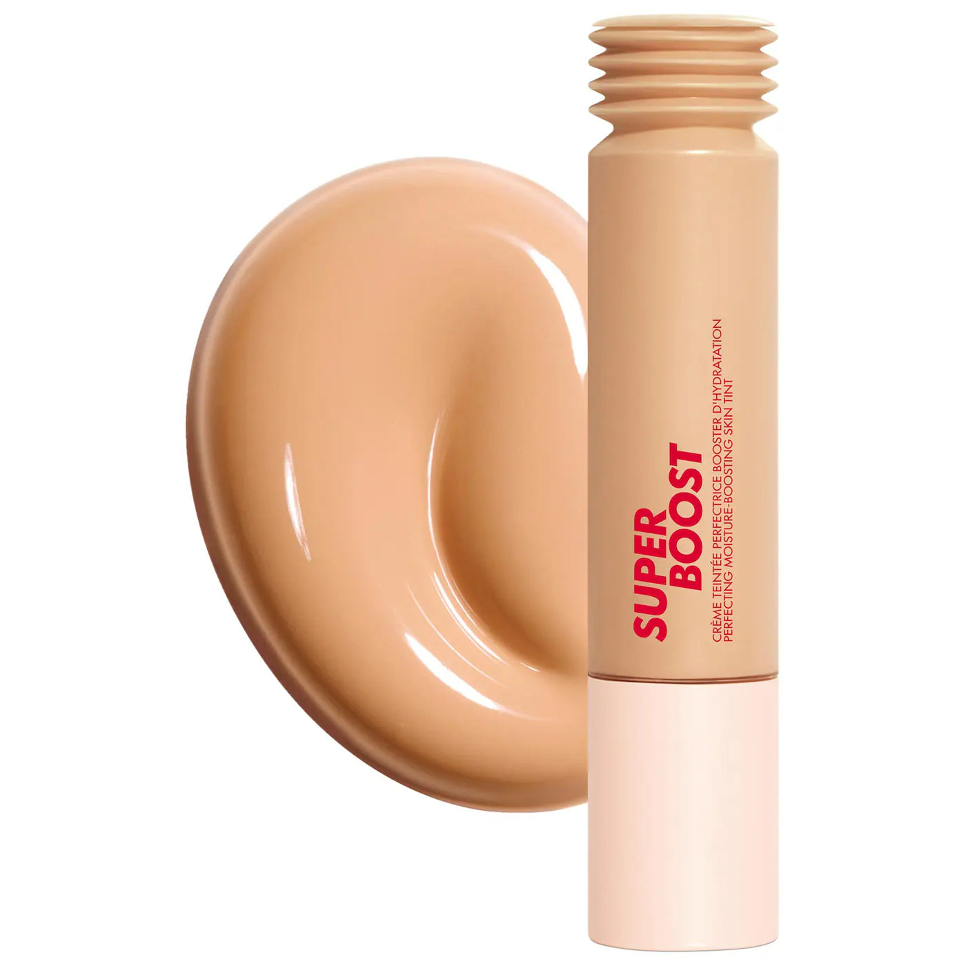 MAKE UP FOR EVER  Super Boost Lightweight Moisturizing Skin Tint with Hyaluronic and Polyglutamic Acids *pre-order*