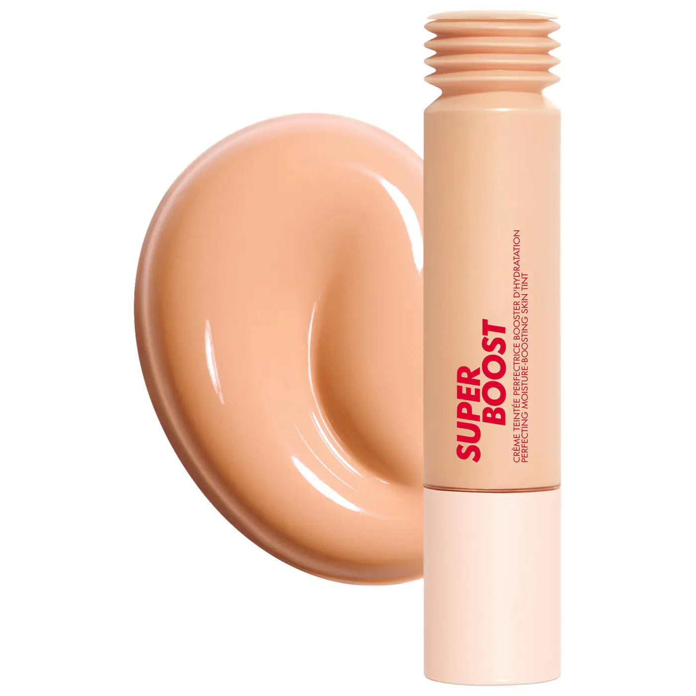 MAKE UP FOR EVER  Super Boost Lightweight Moisturizing Skin Tint with Hyaluronic and Polyglutamic Acids *pre-order*