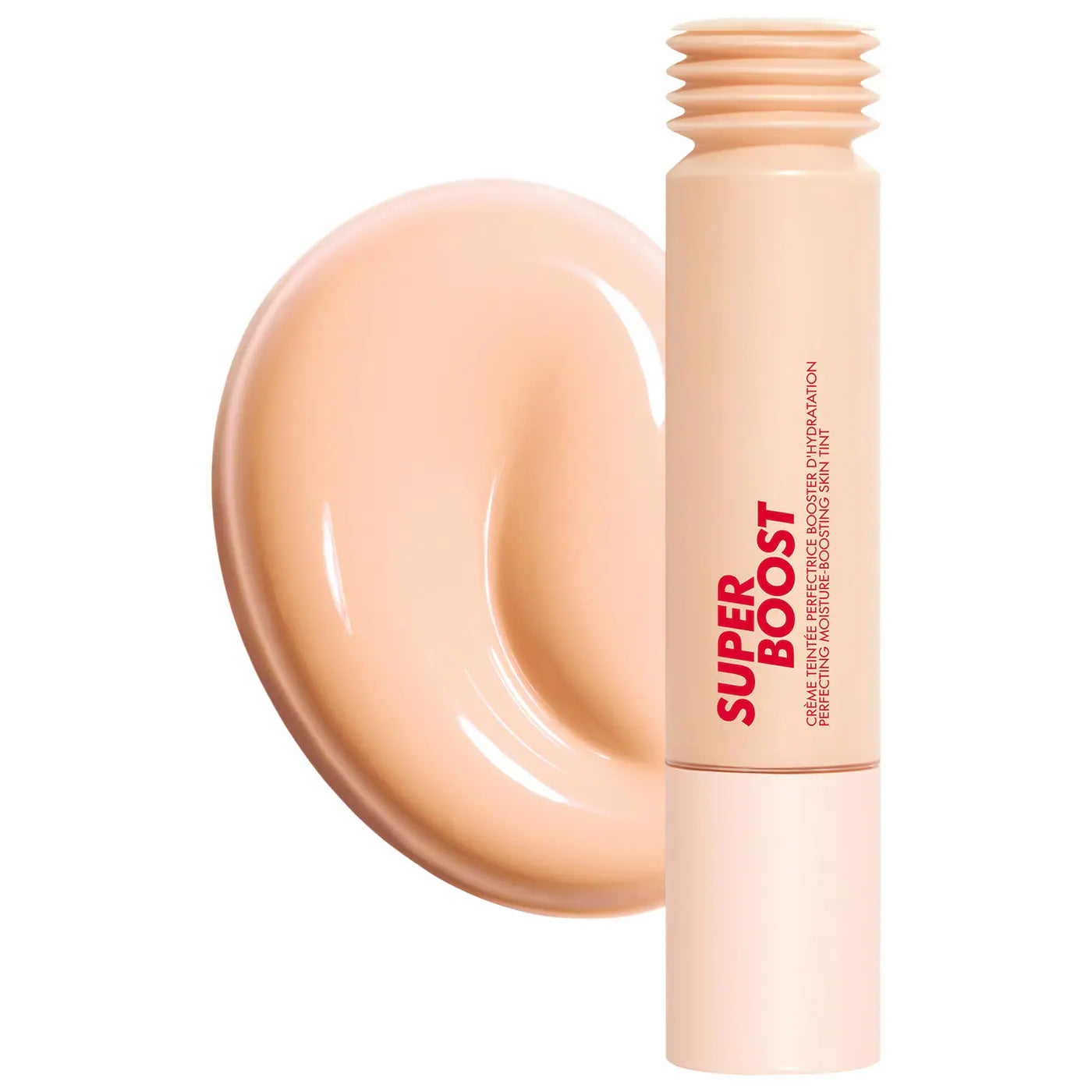 MAKE UP FOR EVER  Super Boost Lightweight Moisturizing Skin Tint with Hyaluronic and Polyglutamic Acids *pre-order*