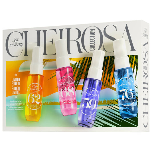 Sol de Janeiro  Perfume Mist Discovery Set *pre-order*