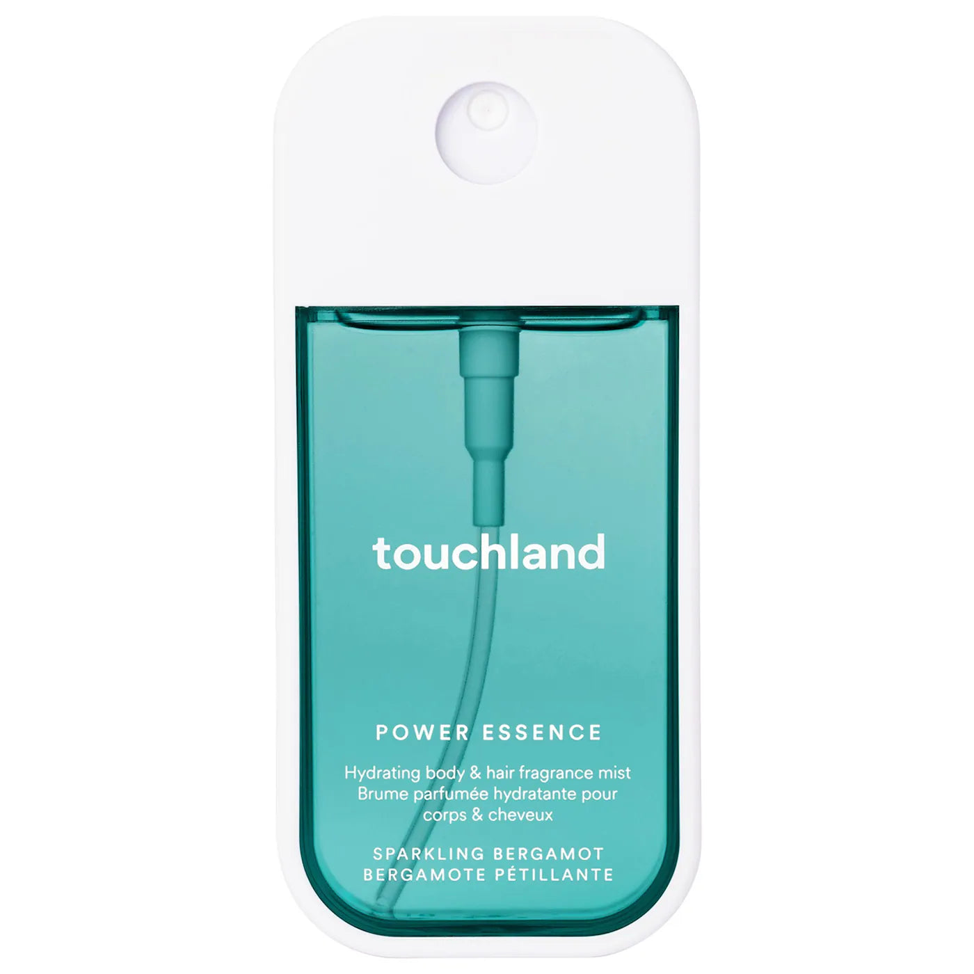Touchland  Sparkling Bergamot Power Essence Body & Hair Fragrance Mist *pre-order*