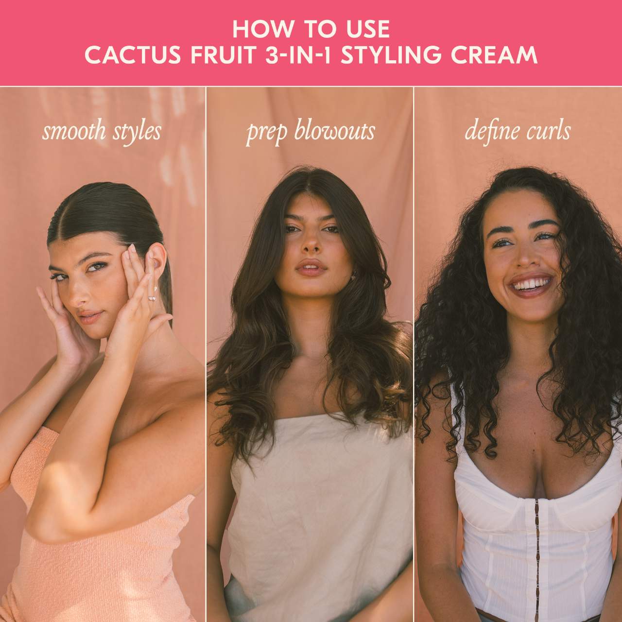 dae  Freshly Picked Styling Trio *pre-order*