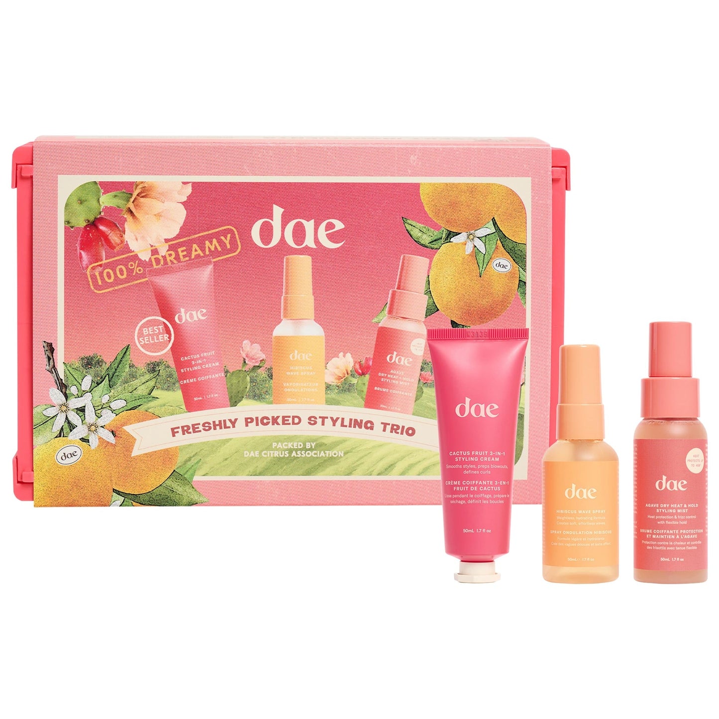 dae  Freshly Picked Styling Trio *pre-order*