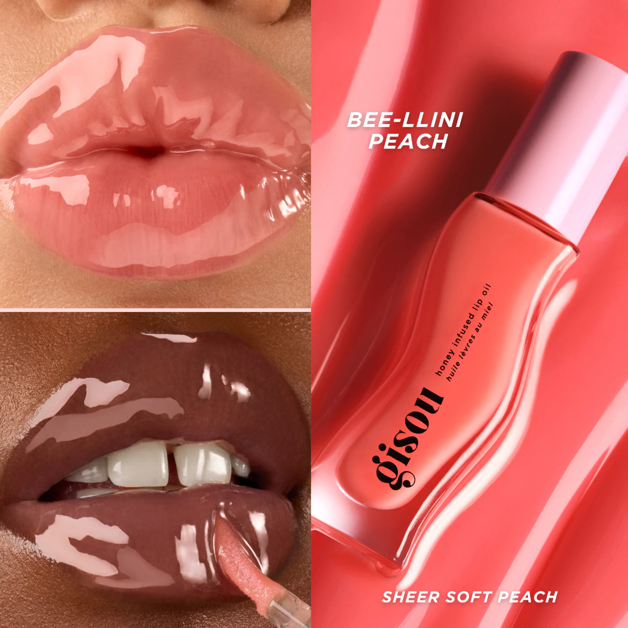 Gisou Honey Infused Lip Oil *pre-order*