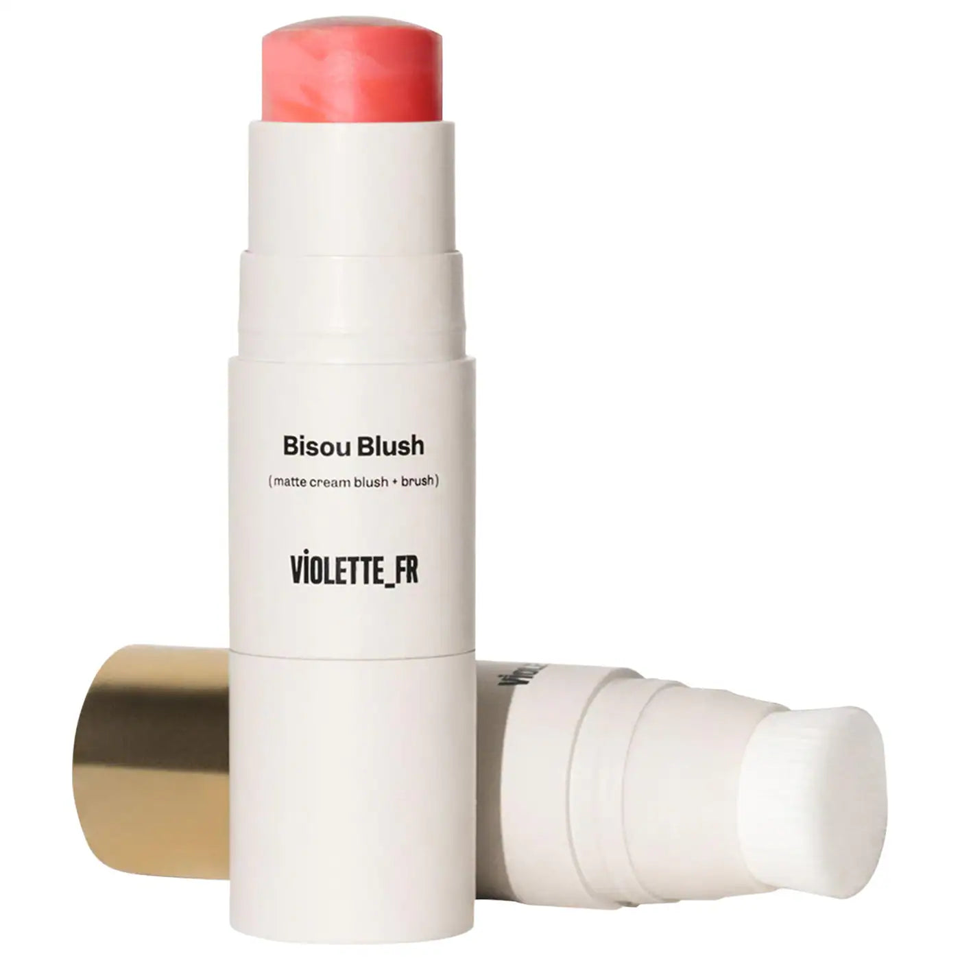 VIOLETTE_FR  BISOU BLUSH Marbled Cream Blush Stick *pre-order*