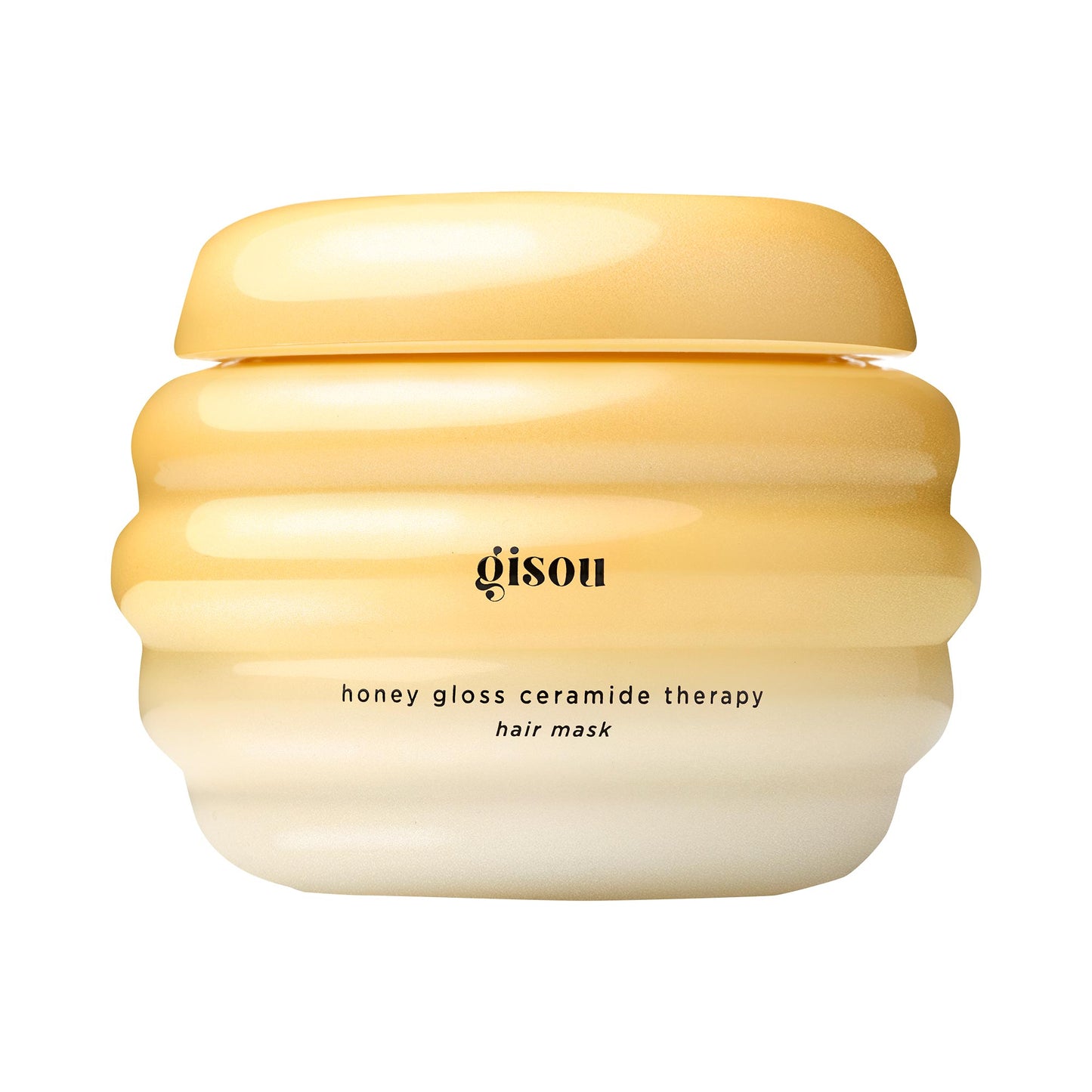 Gisou  Mini Honey Gloss Ceramide Therapy Hydrating Hair Mask *pre-order*