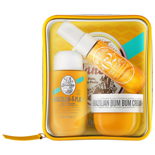 Sol de Janeiro Brazilian Bum Bum Jet Set *pre-order*